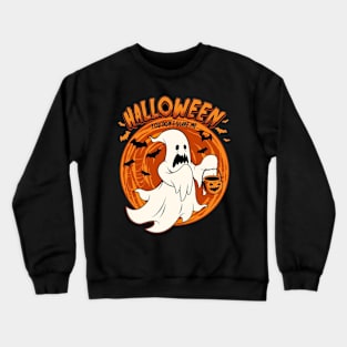 You don't scare me Crewneck Sweatshirt